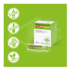 Magnesiocard retard 15 mmol, 30 St