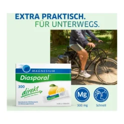 Magnesium Diasporal 300 direkt, 50 St