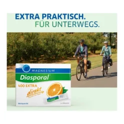 Magnesium Diasporal 400 Extra Direkt Granulat, 100 St
