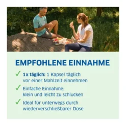 Magnesium Diasporal 400 Extra Kapseln, 100 St