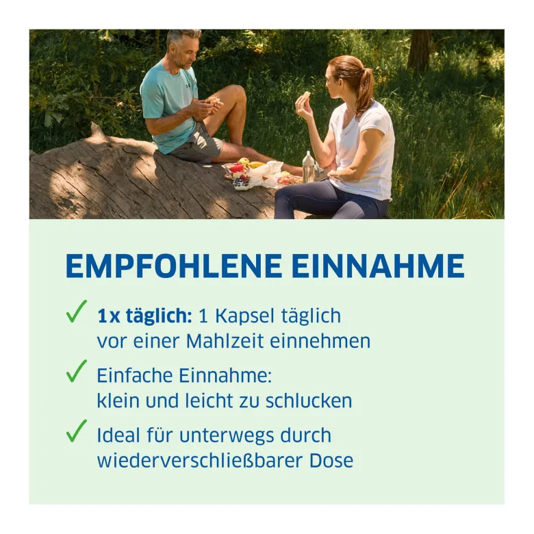 Magnesium Diasporal 400 Extra Kapseln, 100 St