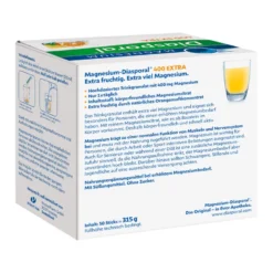 Magnesium Diasporal 400 Extra Trinkgranulat, 50 St