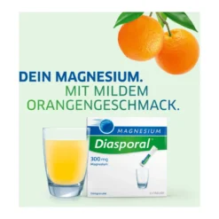 Magnesium-Diasporal 300 mg, 100 St