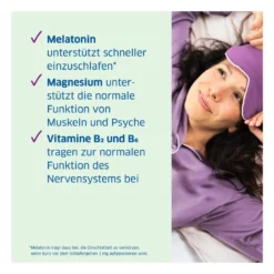 Magnesium-Diasporal pro DEPOT Schneller Einschlafen Tablette, 30 St