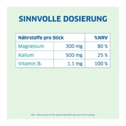 Magnesium-Diasporal Pro Herz und Blutdruck Trinkpulver, 30 St