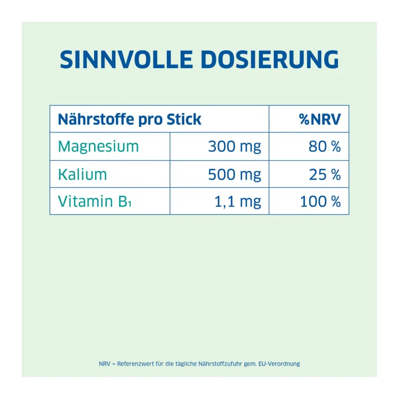 Magnesium-Diasporal Pro Herz und Blutdruck Trinkpulver, 30 St