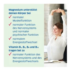 Magnesium-Diasporal pro Muskeln und Nerven direkt, 30 St