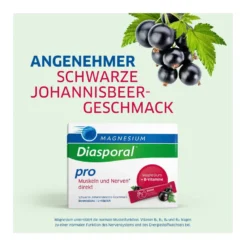 Magnesium-Diasporal pro Muskeln und Nerven direkt, 30 St