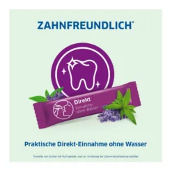 Magnesium-Diasporal pro Schneller Einschlafen Direktgranulat, 30 St