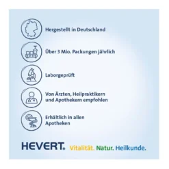 Magnesium Hevert Organic 7 Kapseln, 120 St