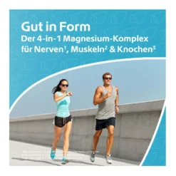 Magnesium Komplex 4-in-1 Kapseln, 120 St