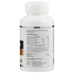 Magnesium 300 mg Kapseln, 90 St
