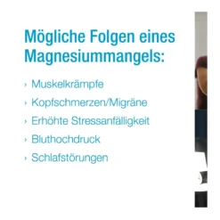 Magnesium Verla Brausetabletten, 50 St