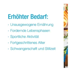 Magnesium Verla direkt Granulat Himbeere, 60 St