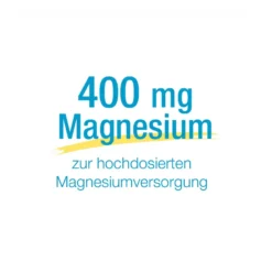 Magnesium Verla 400 Direkt-Granulat, 25 St