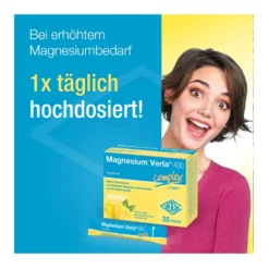 Magnesium Verla 400 Direkt-Granulat, 25 St