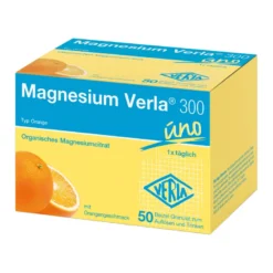 Magnesium Verla 300 Granulat Orange, 50 St