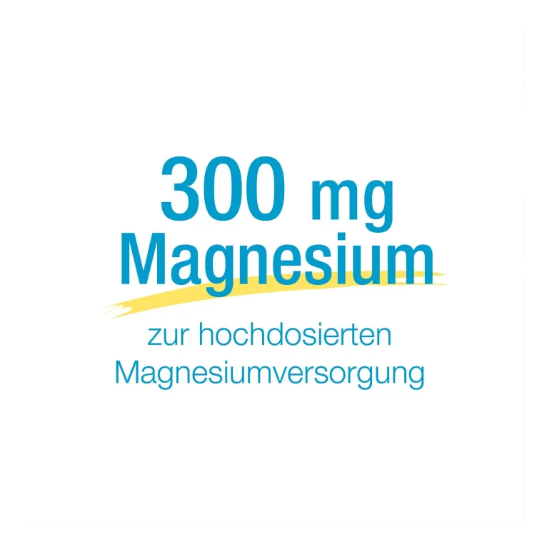Magnesium Verla 300 Granulat Orange, 50 St