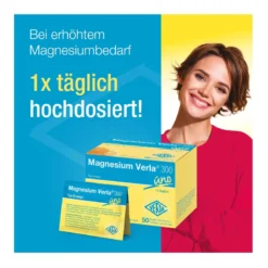 Magnesium Verla 300 Granulat Orange, 50 St