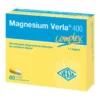 Magnesium Verla 400 Kapseln, 60 St