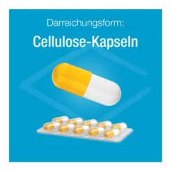 Magnesium Verla 400 Kapseln, 60 St