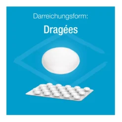 Magnesium Verla N Dragees, 200 St