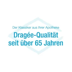 Magnesium Verla N Dragees, 200 St