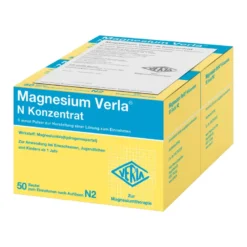 Magnesium Verla N Konzentrat, 100 St
