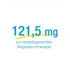 Magnesium Verla N Konzentrat, 100 St