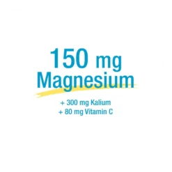 Magnesium Verla plus, 50 St