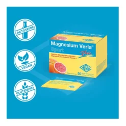 Magnesium Verla plus, 50 St