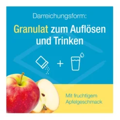 Magnesium Verla 300 uno Apfel, 50 St