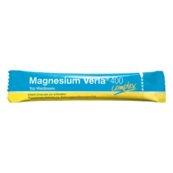 Magnesium Verla 400 Waldbeere Direkt-Granulat, 25 St
