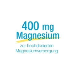 Magnesium Verla 400 Waldbeere Direkt-Granulat, 25 St