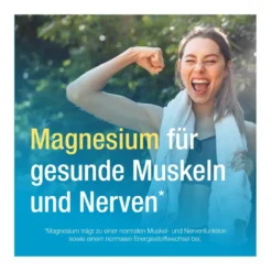 Magnesium Verla 400 Waldbeere Direkt-Granulat, 25 St
