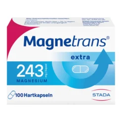 Magnetrans extra 243 mg Hartkapseln, 100 St