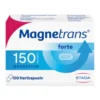 Magnetrans forte 150 mg Hartkapseln, 100 St