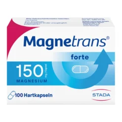 Magnetrans forte 150 mg Hartkapseln, 100 St