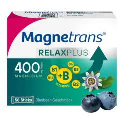Magnetrans RelaxPlus 400 mg Direktgranulat, 50 St