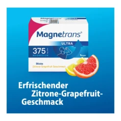Magnetrans Ultra 375 mg Direktgranulat, 50 St