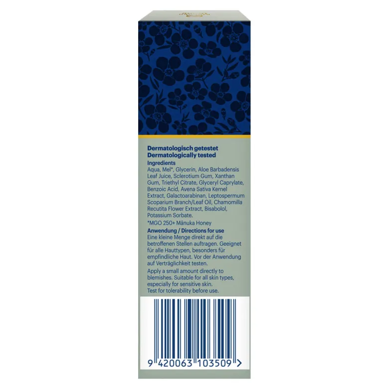 Manuka Health Blemish Spot Gel, 20 ml