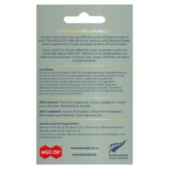Manuka Health Lippenbalsam, 4.5 g