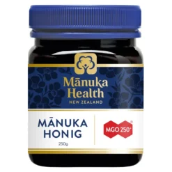 Manuka Health MGO 250+ Manuka Honig, 250 g