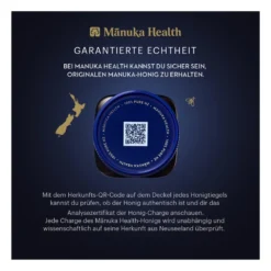Manuka Health MGO 400+ Manuka Honig, 250 g