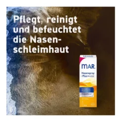 MAR Nasenspray Plus Pflege, 20 ml