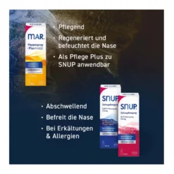MAR Nasenspray Plus Pflege, 20 ml