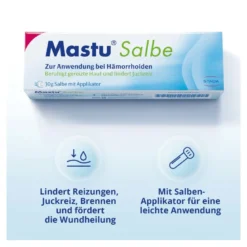 Mastu Salbe, 30 g