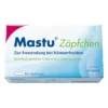 Mastu Zäpfchen, 10 St