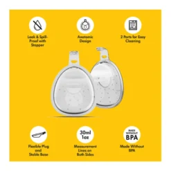 Medela InBra Milchauffangschale, 2 St