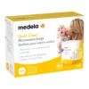 Medela Quick Clean Mikrowellenbeutel, 5 St